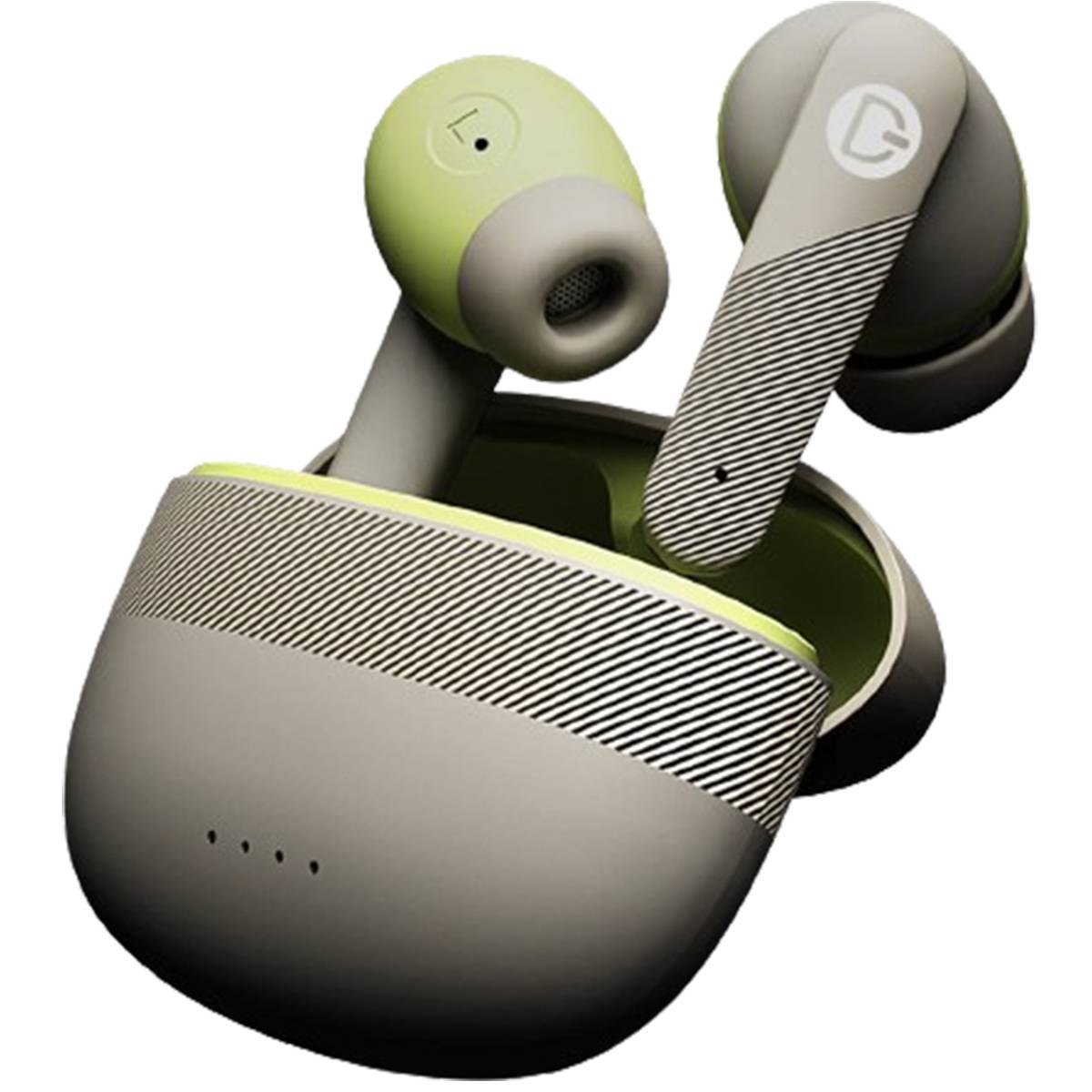 Dany Airdots 200 Curve Pro Quad Mic, ENC Wireless Earbuds, Gaming mode 45 MS Low Latency Earbud With 25 Hours Total Playtime Dany Airdots 200 Curve Pro Quad Mic, ENC Wireless Earbuds, Gaming mode 45 MS Low Latency Earbud With 25 Hours Total Playtime